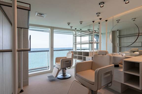 Health and Fitness Facilities